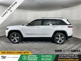 Used 2022 Jeep Grand Cherokee Limited 4xe w/ Luxury Tech Group II image 5