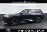 New 2025 Lexus TX 500h AWD image 2