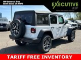 New 2025 Jeep Wrangler Unlimited Sport S 4xe image 2