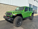 New 2025 Jeep Wrangler Unlimited Rubicon image 4