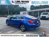 Used 2019 Honda Civic LX image 3