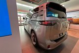 New 2025 Volkswagen ID. Buzz Pro S image 5