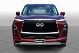 Used 2025 INFINITI QX80 Sensory image 3