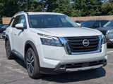 New 2025 Nissan Pathfinder Platinum image 6