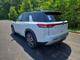 New 2025 Nissan Pathfinder Platinum image 6
