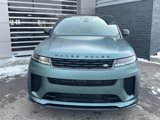 New 2025 Land Rover Range Rover Sport SV Edition Two image 2