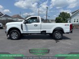 New 2025 Ford F350 4x4 Regular Cab Super Duty image 4