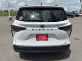 Certified 2024 Toyota Sienna XLE image 4