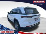 New 2025 Jeep Grand Cherokee Limited w/ Luxury Tech Group II image 4