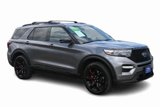 Certified 2022 Ford Explorer ST image 3