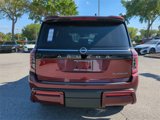New 2025 Nissan Armada Platinum image 6