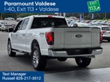New 2025 Ford F150 Lariat w/ Equipment Group 502A High image 2