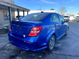 Used 2018 Chevrolet Sonic LT w/ RS Package image 3