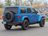 New 2025 Jeep Wrangler Unlimited Sahara w/ Safety Group image 5