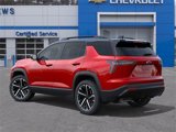 New 2026 Chevrolet Equinox RS w/ Convenience Package III image 3