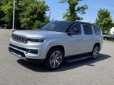New 2025 Jeep Grand Wagoneer 4WD image 3