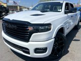 New 2025 RAM 1500 Laramie w/ Night Edition image 3