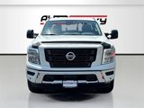 Used 2024 Nissan Titan SV w/ SV Utility Package image 2