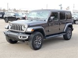 New 2025 Jeep Wrangler Sahara image 2
