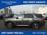 New 2025 Nissan Pathfinder Platinum w/ Cargo Package image 6