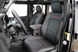 New 2025 Jeep Wrangler Unlimited Rubicon w/ XTREMEE 35" Tire Package image 4