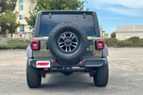 New 2025 Jeep Wrangler Unlimited Rubicon w/ XTREMEE 35" Tire Package image 6