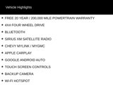 New 2025 Chevrolet Silverado 1500 Custom Trail Boss w/ Dark Appearance Package image 2