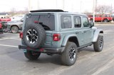 New 2025 Jeep Wrangler Unlimited Rubicon 4xe image 3