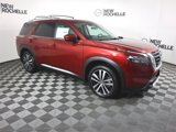 New 2025 Nissan Pathfinder Platinum w/ Cargo Package image 4
