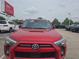 Used 2024 Toyota 4Runner TRD Off-Road image 2