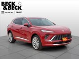 New 2025 Buick Envision Avenir image 3