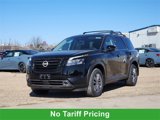 New 2025 Nissan Pathfinder SV image 2