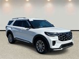 Used 2025 Ford Explorer Platinum image 3