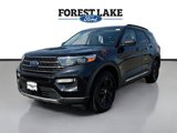Certified 2023 Ford Explorer XLT w/ Equipment Group 202A image 3