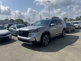 New 2025 Honda Pilot Touring image 2
