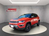 Used 2021 Jeep Compass Trailhawk w/ Sun and Sound Group image 3