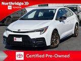Certified 2024 Toyota Corolla Sedan image 3
