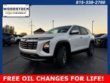 New 2025 Chevrolet Equinox LT w/ Safety and Technology Package image 3