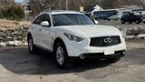 Used 2017 INFINITI QX70 3.7 w/ Premium Package image 4