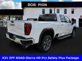 New 2025 GMC Sierra 2500 SLT w/ SLT Premium Package image 5