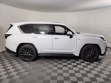 New 2025 Lexus LX 700h F Sport image 2