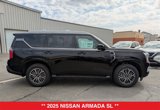 New 2025 Nissan Armada SL w/ Captain's Chari Seat Package image 3