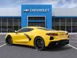 New 2025 Chevrolet Corvette Stingray Preferred Cpe w/ 2LT image 3