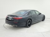 New 2025 Mercedes-Benz S 580 4MATIC Sedan image 6