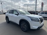 New 2025 Nissan Pathfinder SL w/ SL Premium Package image 3