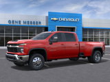New 2026 Chevrolet Silverado 3500 LT w/ Safety Package image 2