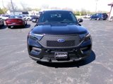 Used 2020 Ford Explorer 4WD Police Interceptor image 4