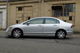 Used 2009 Honda Civic LX image 4