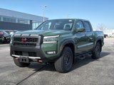 New 2025 Nissan Frontier PRO-4X w/ Pro Convenience Package image 2