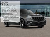 New 2026 Genesis GV70 3.5T Sport Prestige image 3